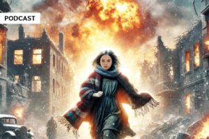 Ein Mädchen zwischen Krieg und Glaube | Oper im Bombenhagel