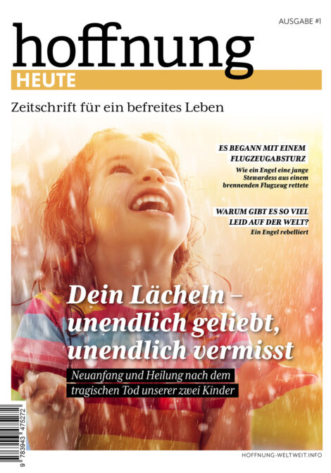 hoffnung HEUTE #1
