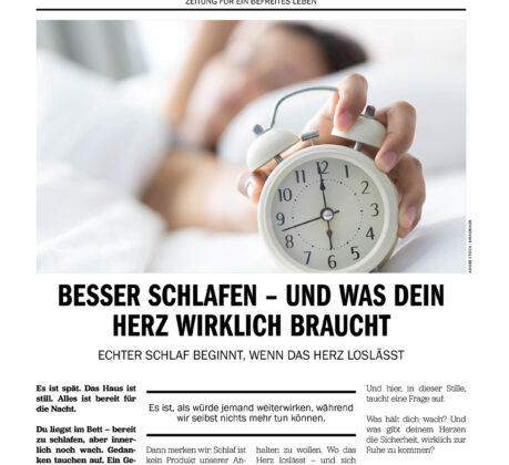 hoffnung HEUTE #12